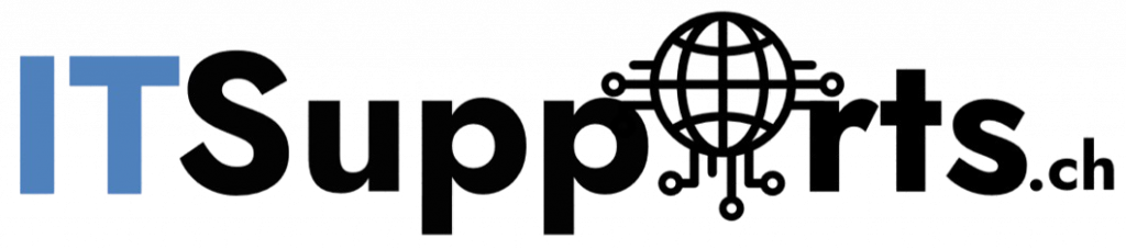 it support logo